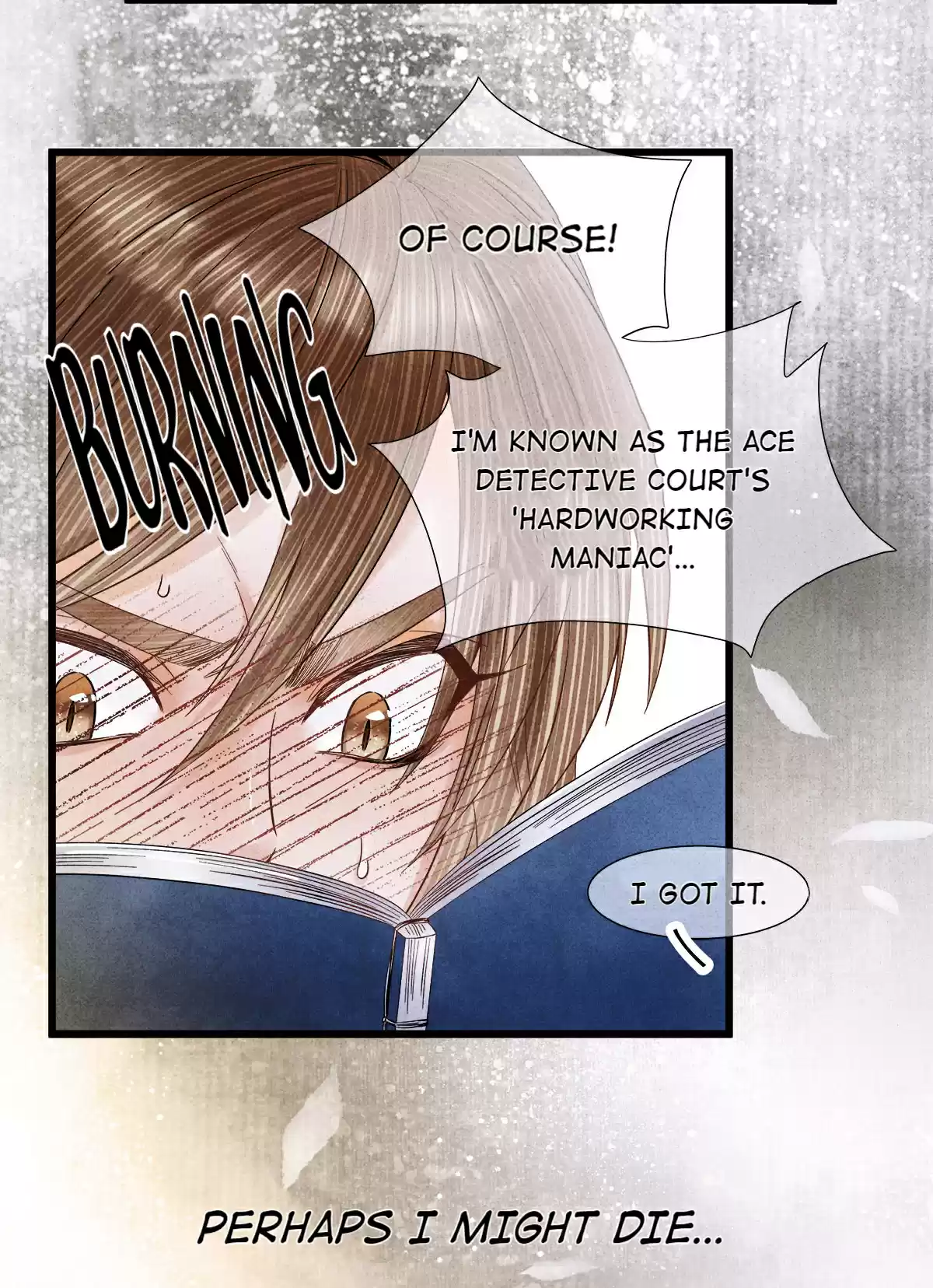 Dear Boy, You Dropped Your Integrity 99 Pei Zhuopei, You're Burning Up