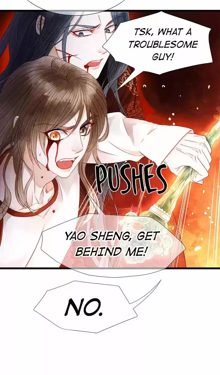 Dear Boy, You Dropped Your Integrity Ch.113