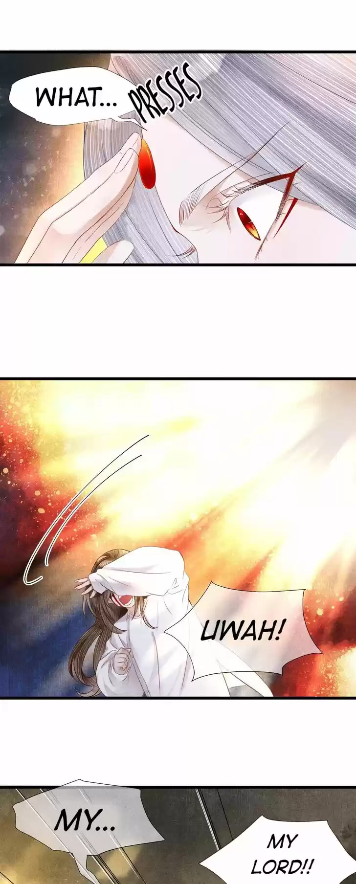 Dear Boy, You Dropped Your Integrity Ch.114