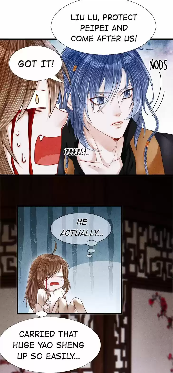 Dear Boy, You Dropped Your Integrity Ch.115