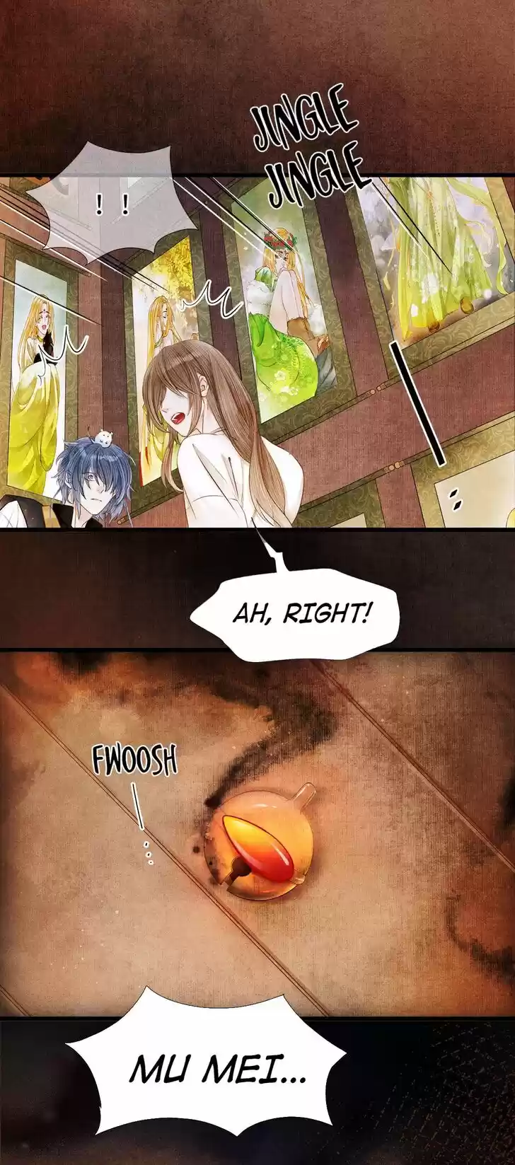 Dear Boy, You Dropped Your Integrity Ch.115