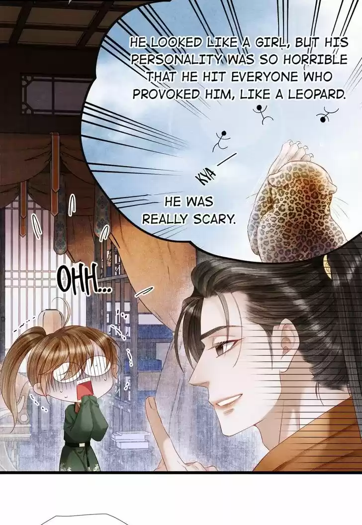 Dear Boy, You Dropped Your Integrity Ch.128