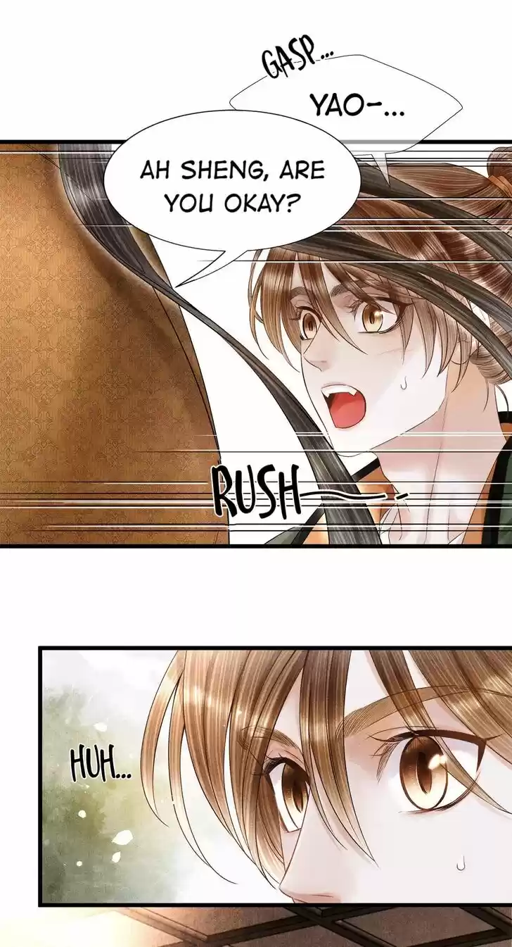 Dear Boy, You Dropped Your Integrity Ch.128