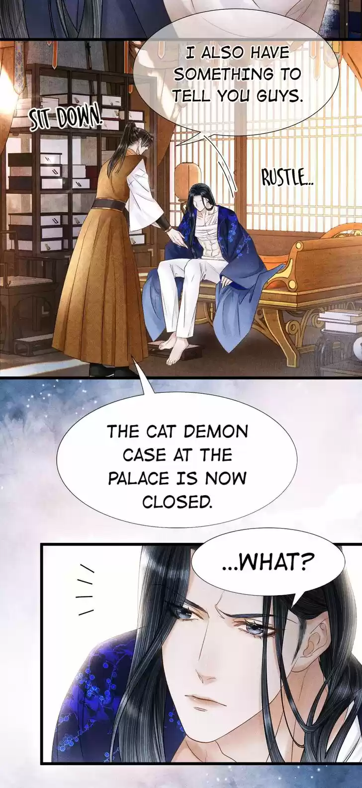 Dear Boy, You Dropped Your Integrity Ch.128