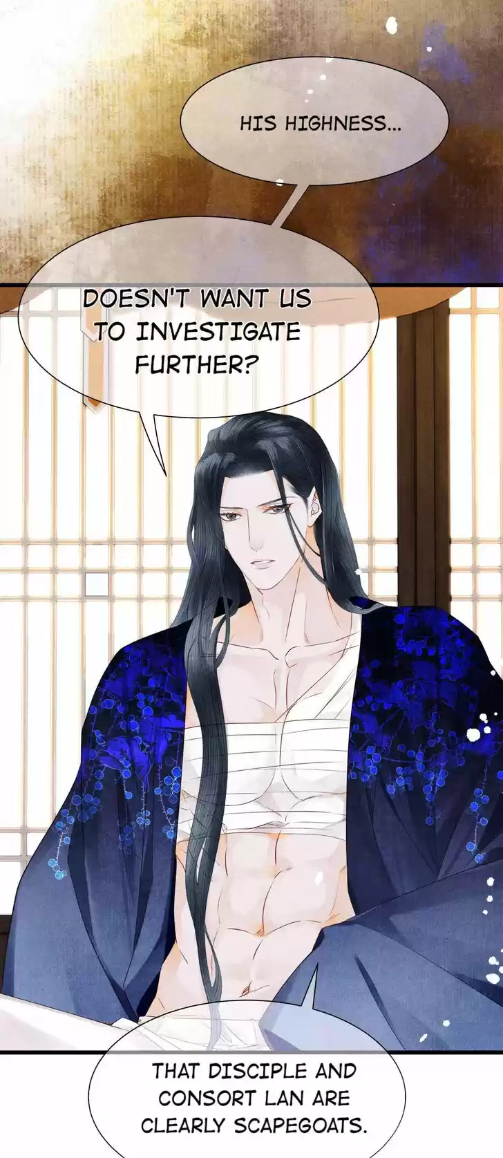 Dear Boy, You Dropped Your Integrity Ch.128