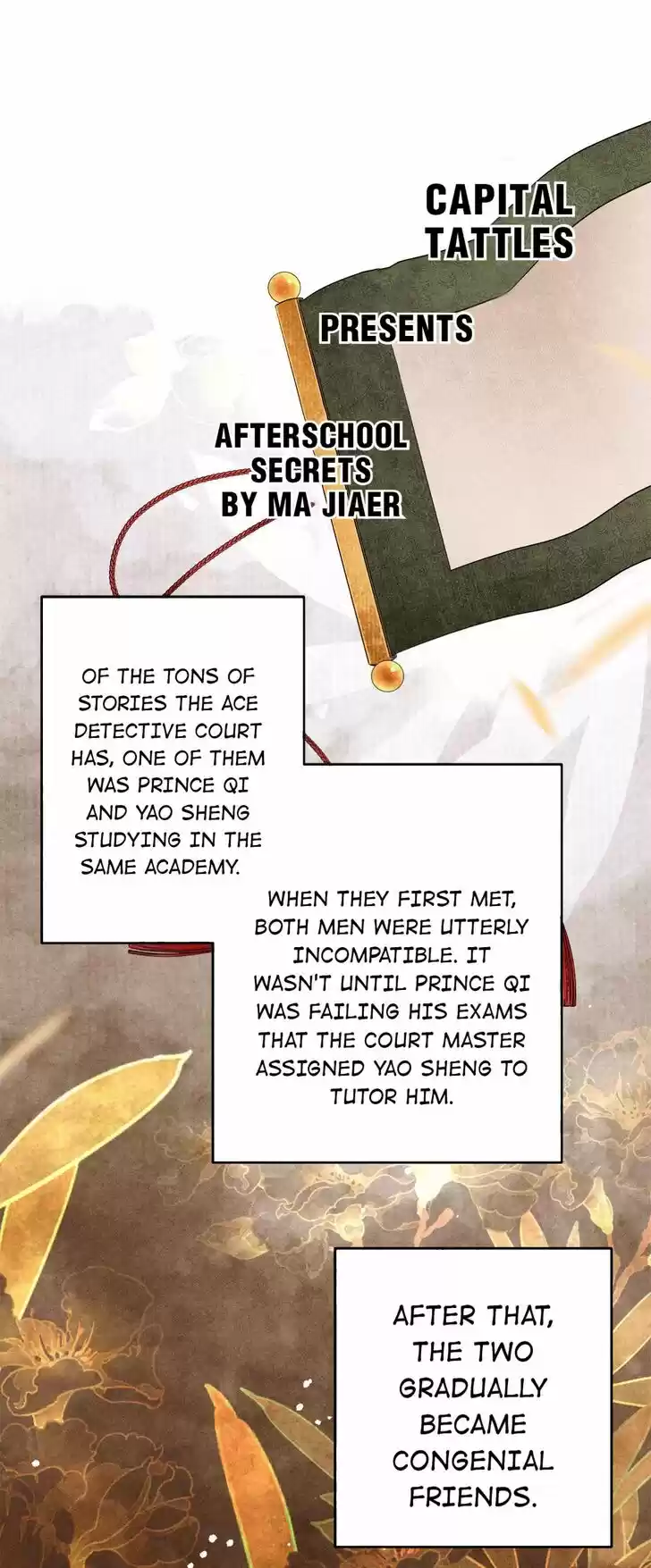 Dear Boy, You Dropped Your Integrity Ch.130