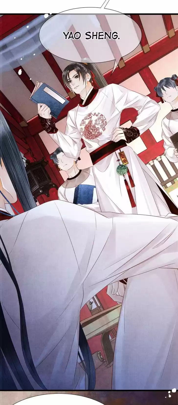 Dear Boy, You Dropped Your Integrity Ch.130