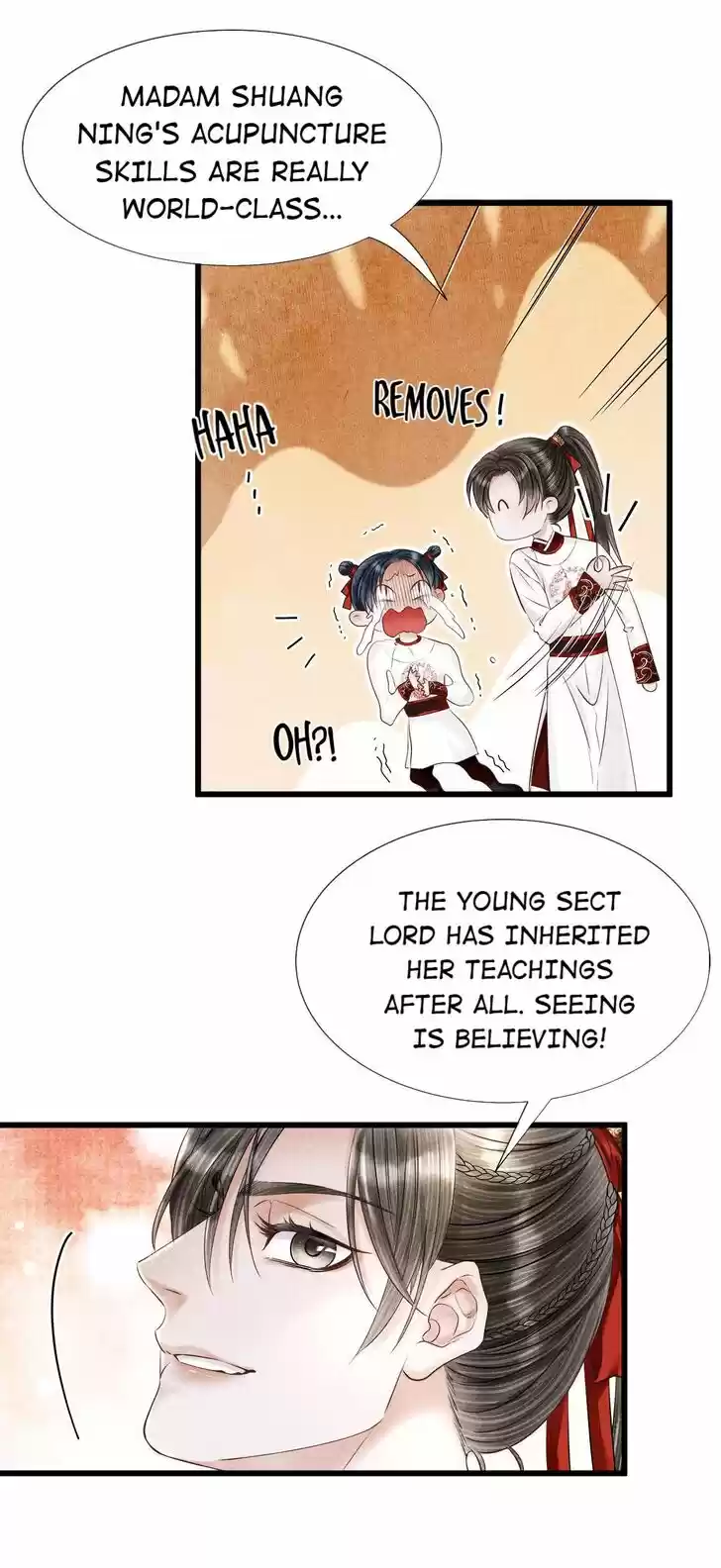 Dear Boy, You Dropped Your Integrity Ch.130