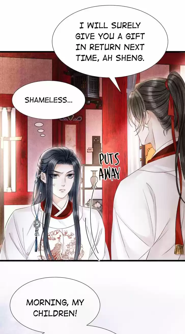 Dear Boy, You Dropped Your Integrity Ch.130