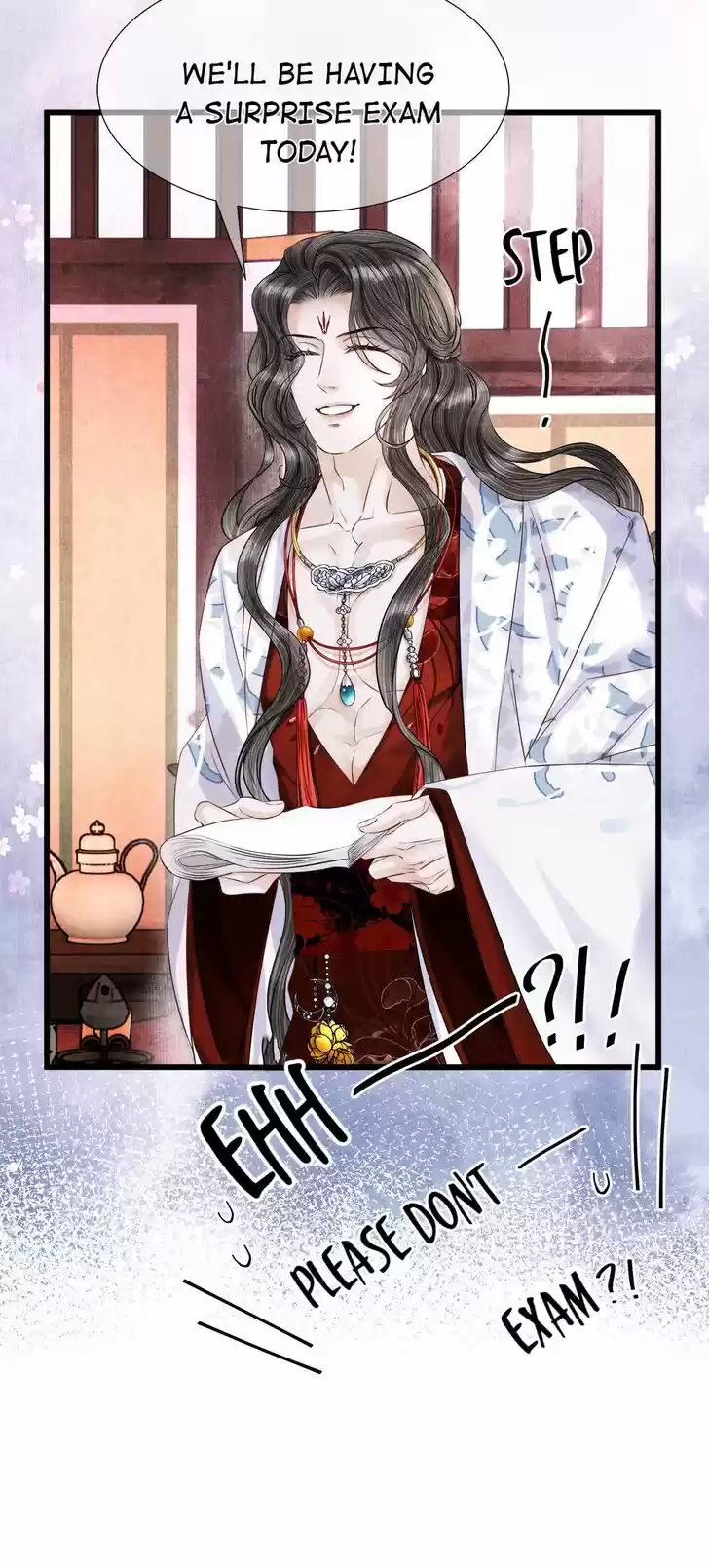 Dear Boy, You Dropped Your Integrity Ch.130