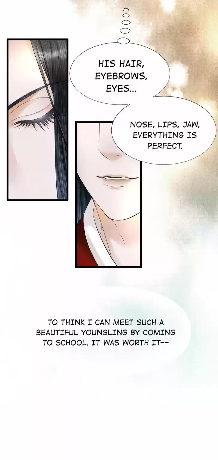 Dear Boy, You Dropped Your Integrity Ch.130