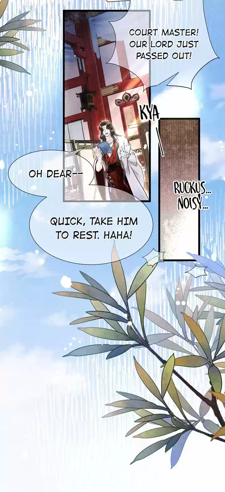 Dear Boy, You Dropped Your Integrity Ch.130