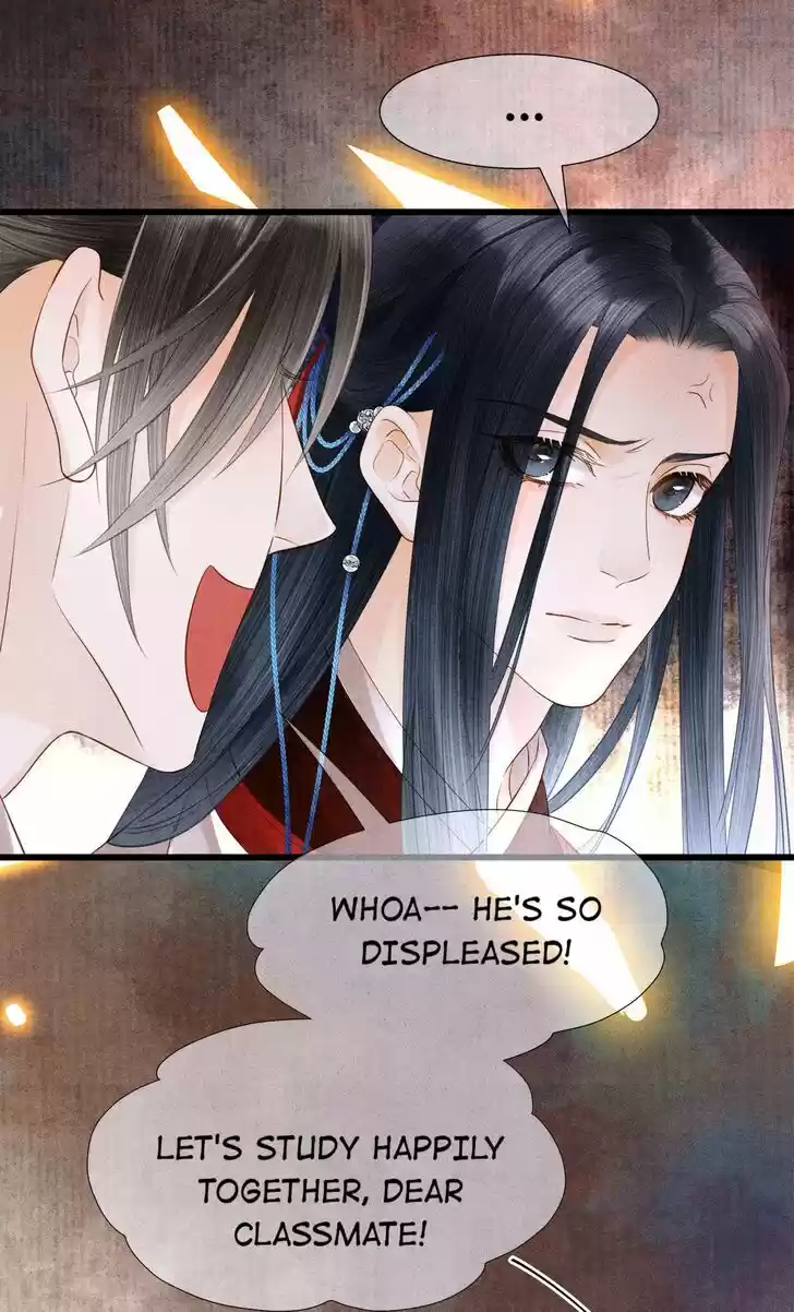 Dear Boy, You Dropped Your Integrity Ch.130