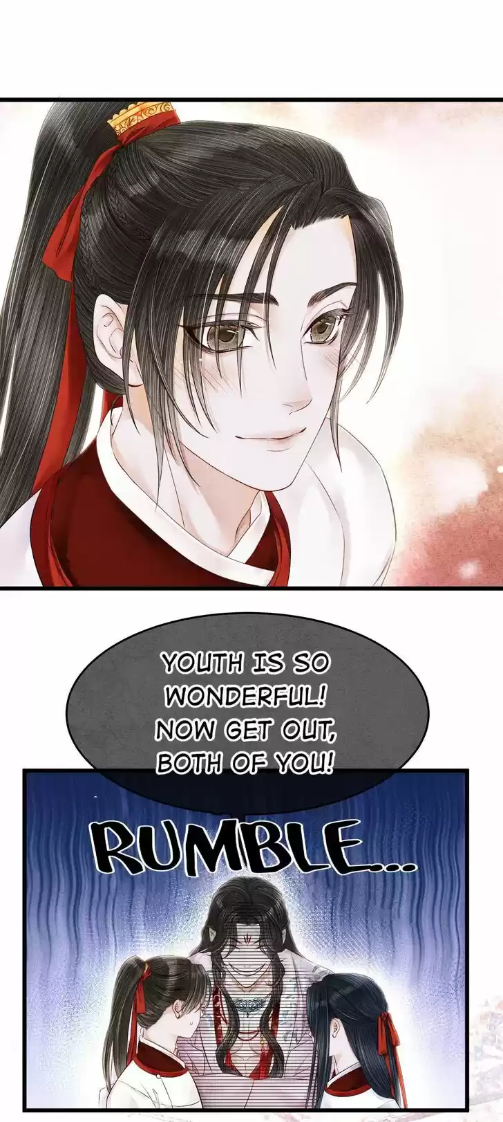 Dear Boy, You Dropped Your Integrity Ch.130