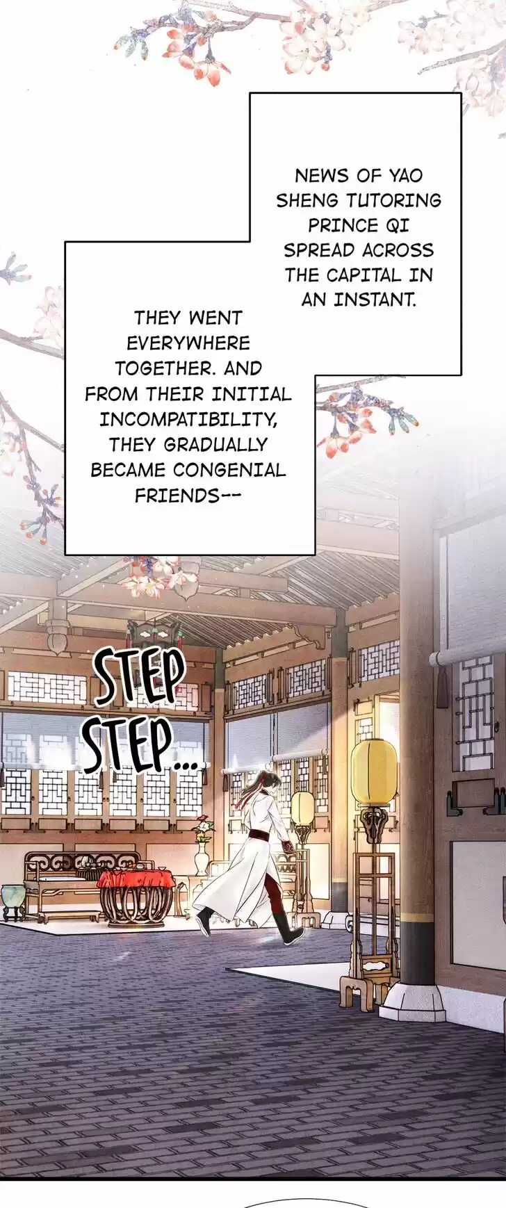 Dear Boy, You Dropped Your Integrity Ch.130