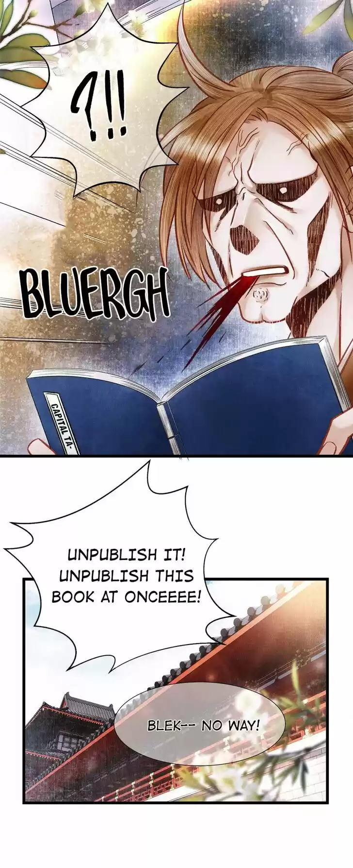 Dear Boy, You Dropped Your Integrity Ch.130