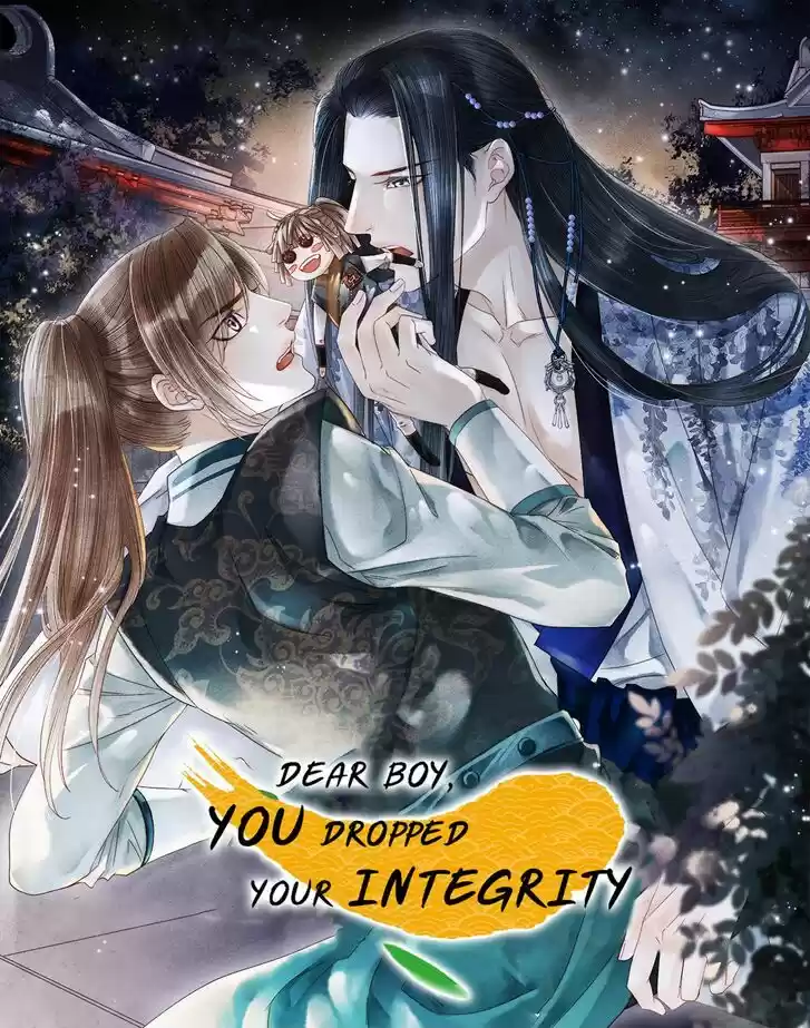 Dear Boy, You Dropped Your Integrity Ch.131
