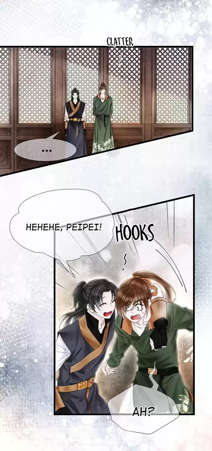 Dear Boy, You Dropped Your Integrity Ch.131