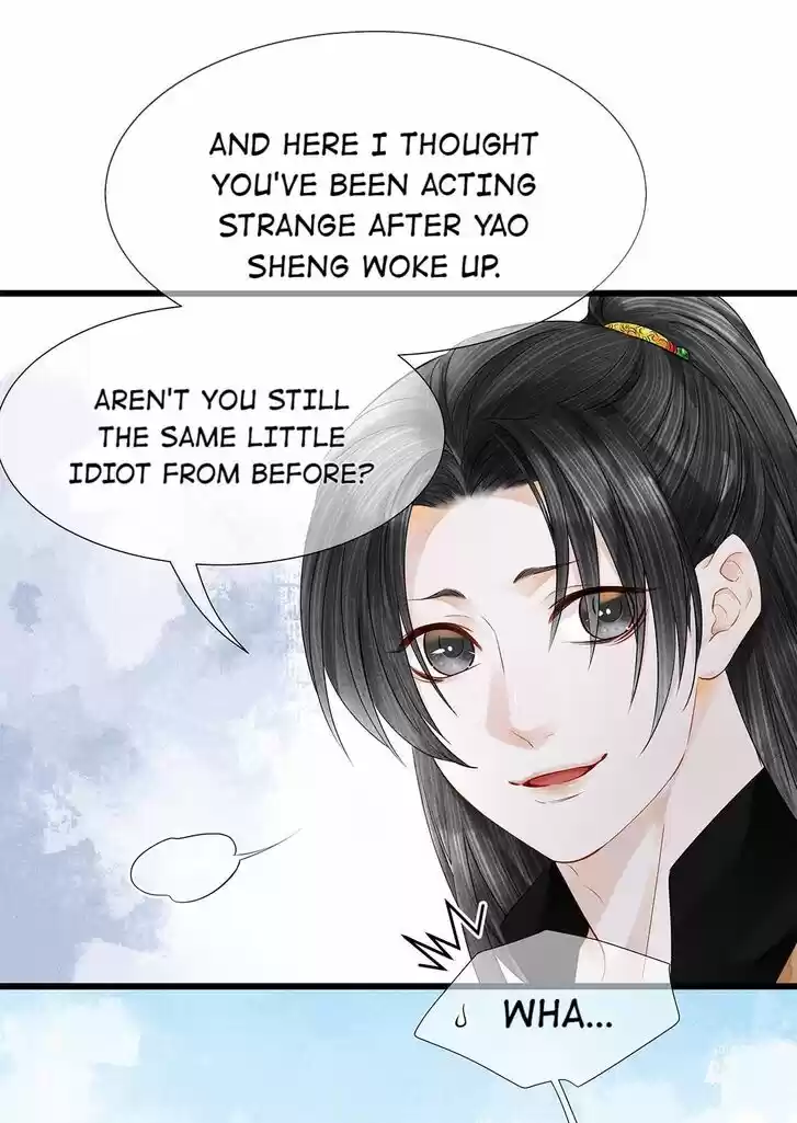 Dear Boy, You Dropped Your Integrity Ch.131