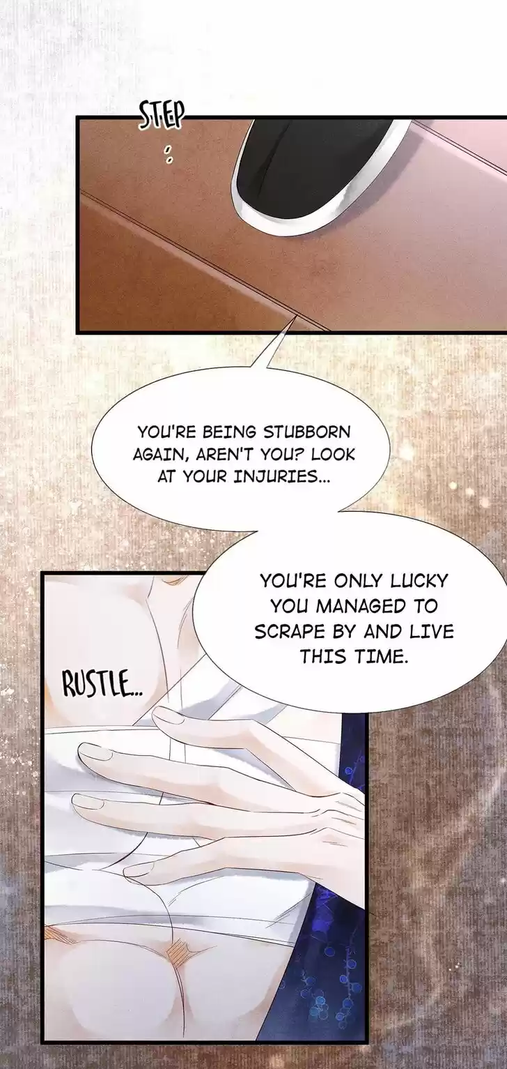 Dear Boy, You Dropped Your Integrity Ch.131