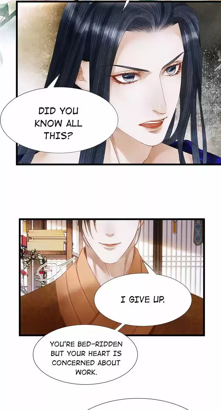 Dear Boy, You Dropped Your Integrity Ch.131