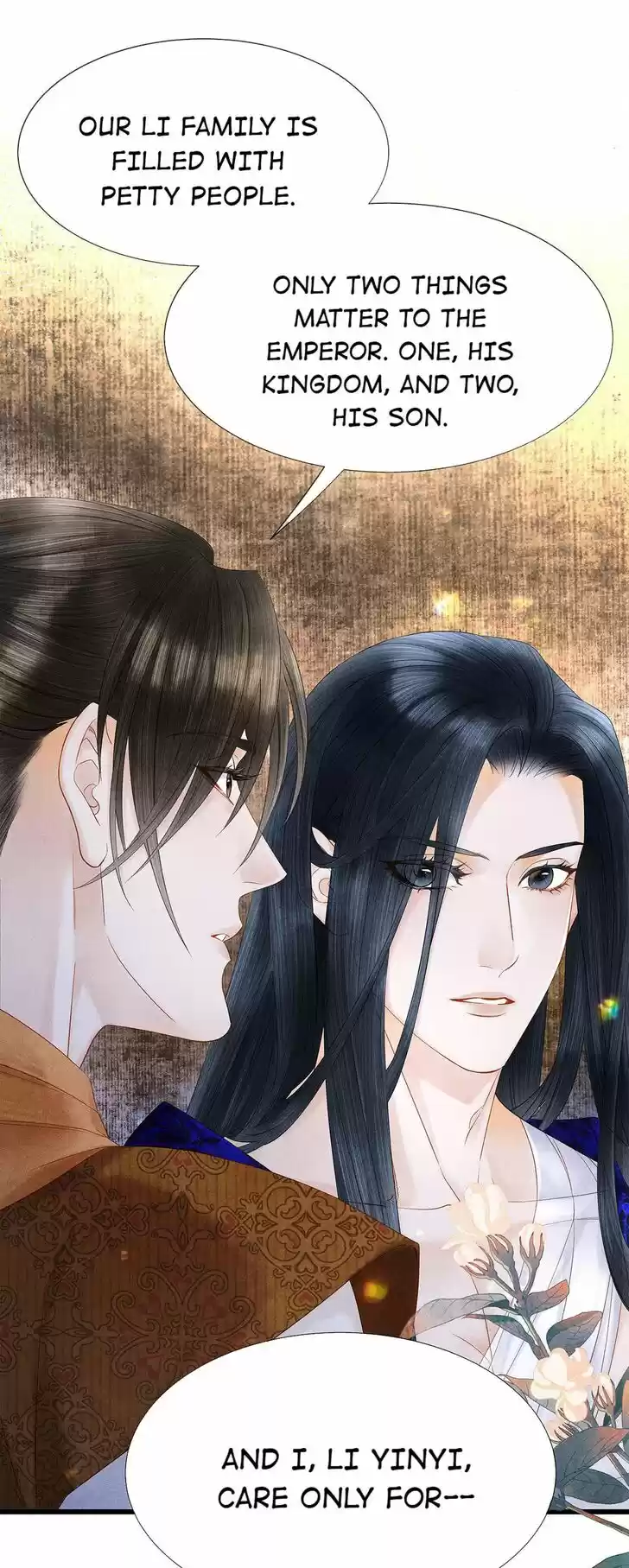 Dear Boy, You Dropped Your Integrity Ch.131