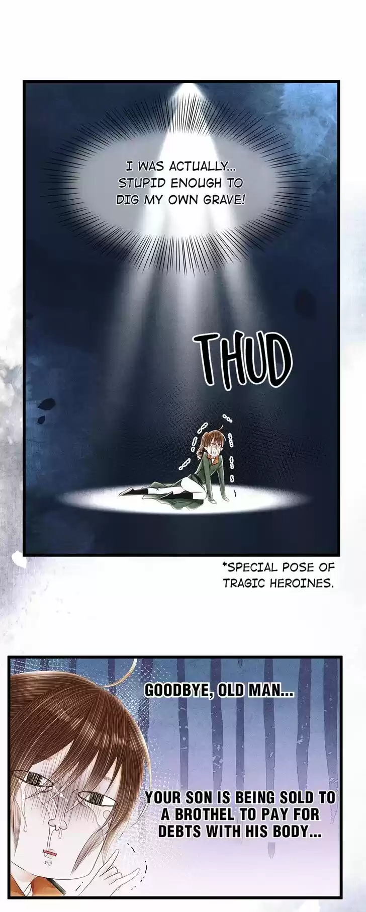 Dear Boy, You Dropped Your Integrity Ch.133