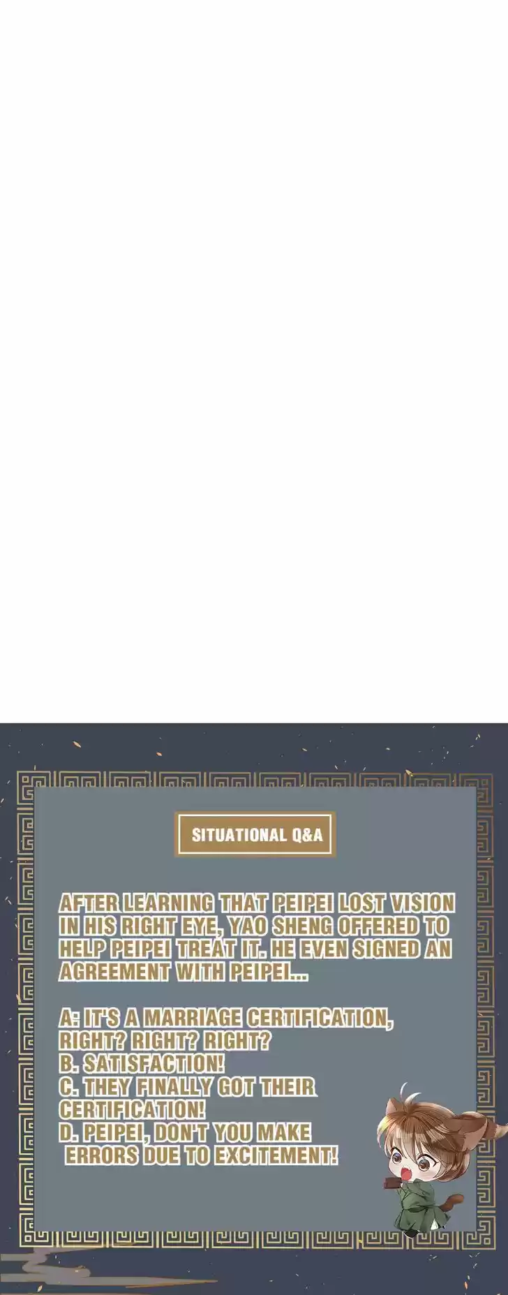 Dear Boy, You Dropped Your Integrity Ch.133