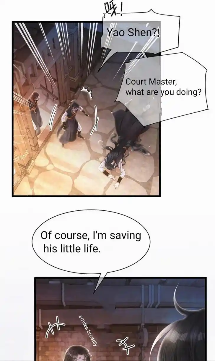 Dear Boy, You Dropped Your Integrity Ch.174