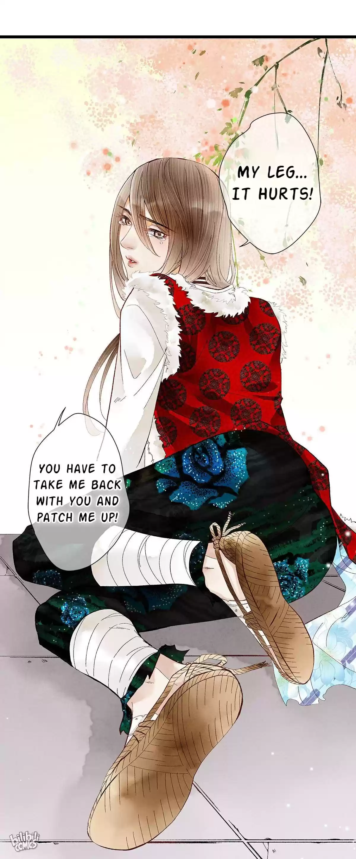 Dear Boy, You Dropped Your Integrity Chapter 1: A Disgraceful Attempt On Apprenticeship