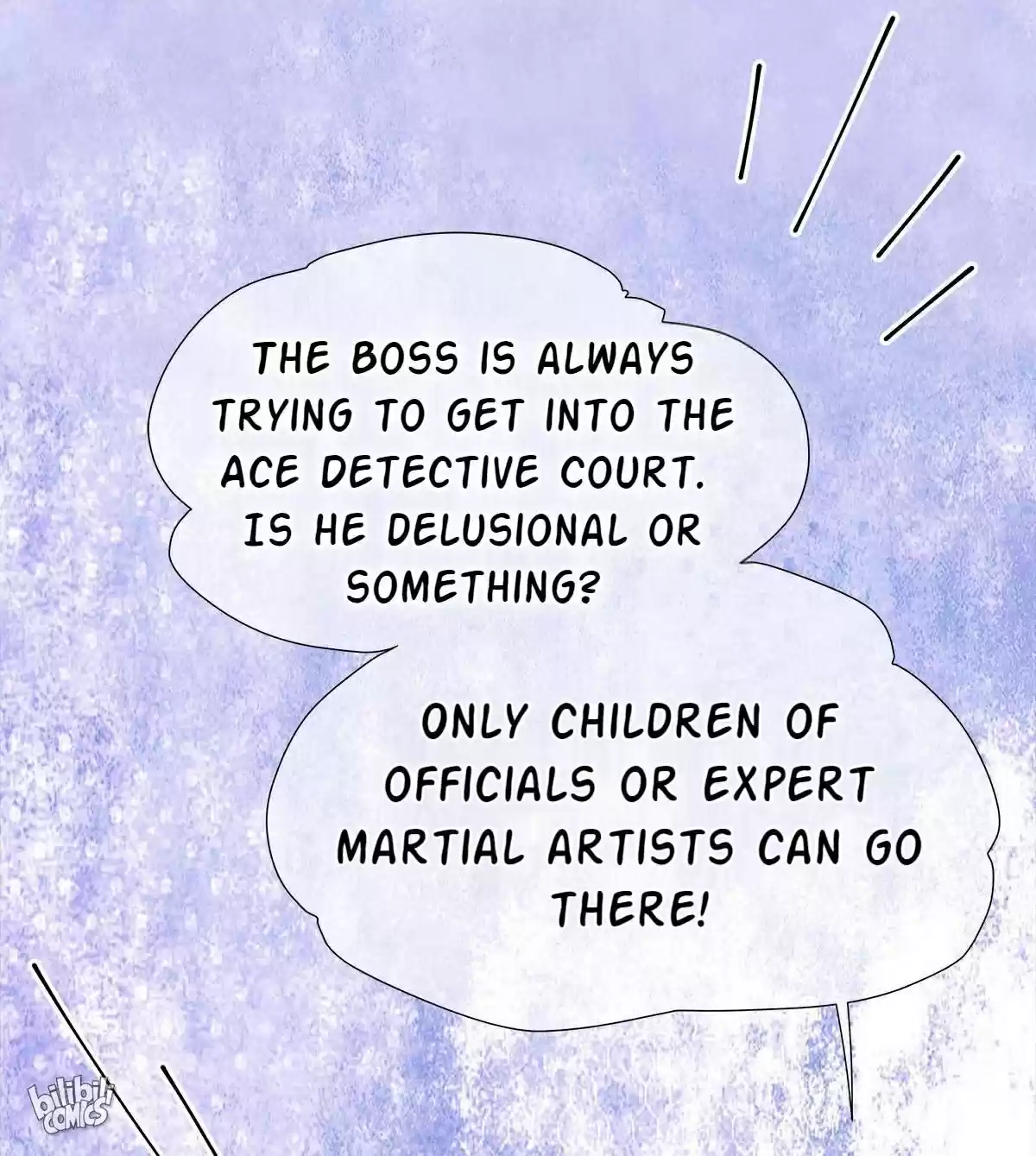 Dear Boy, You Dropped Your Integrity Chapter 1: A Disgraceful Attempt On Apprenticeship