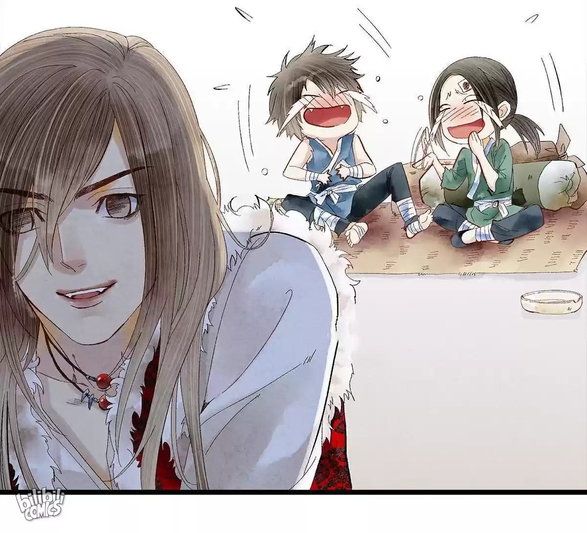 Dear Boy, You Dropped Your Integrity Chapter 1: A Disgraceful Attempt On Apprenticeship