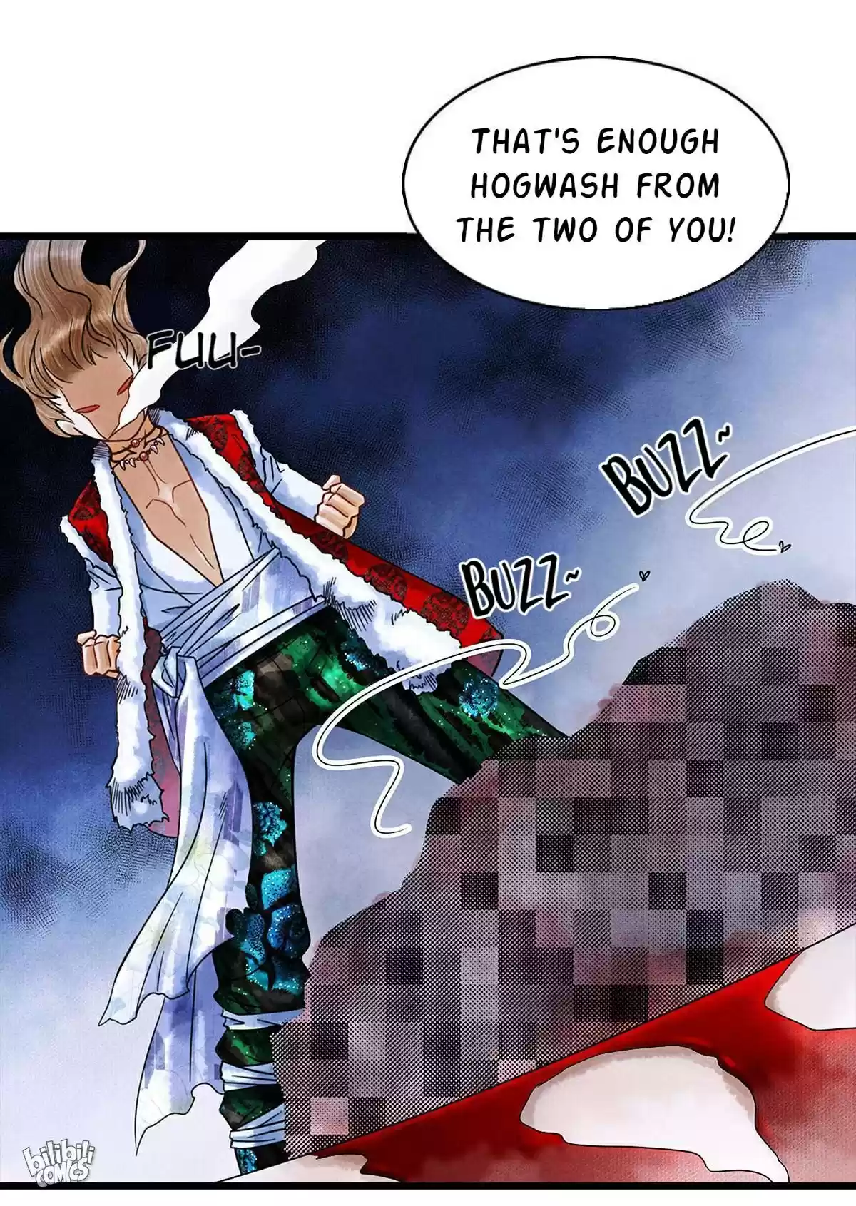 Dear Boy, You Dropped Your Integrity Chapter 1: A Disgraceful Attempt On Apprenticeship