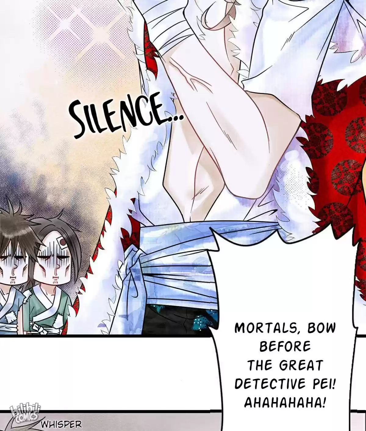 Dear Boy, You Dropped Your Integrity Chapter 1: A Disgraceful Attempt On Apprenticeship