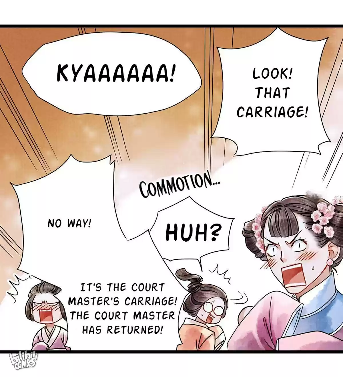 Dear Boy, You Dropped Your Integrity Chapter 1: A Disgraceful Attempt On Apprenticeship