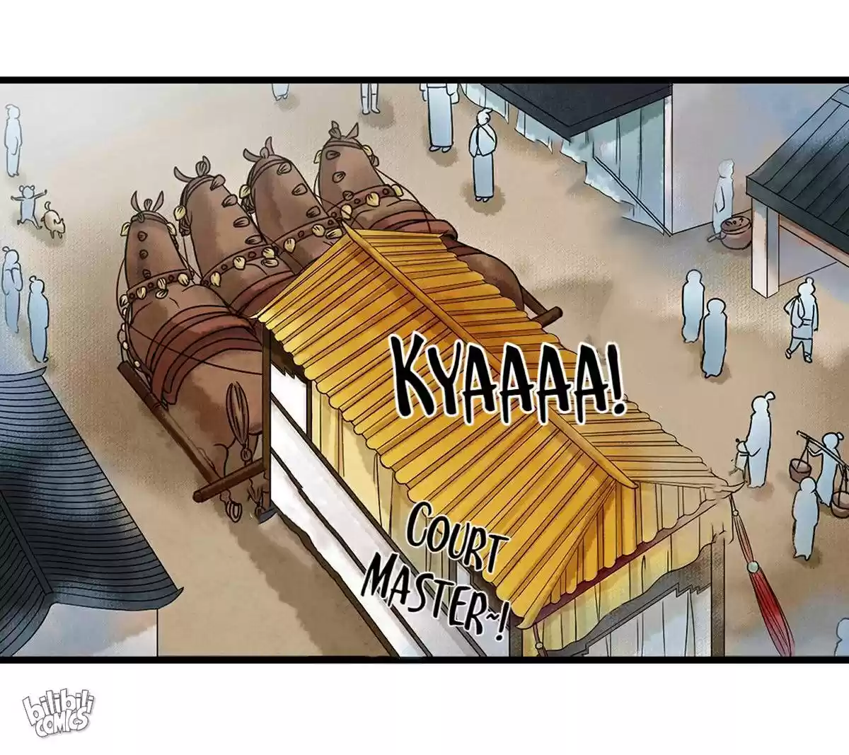 Dear Boy, You Dropped Your Integrity Chapter 1: A Disgraceful Attempt On Apprenticeship