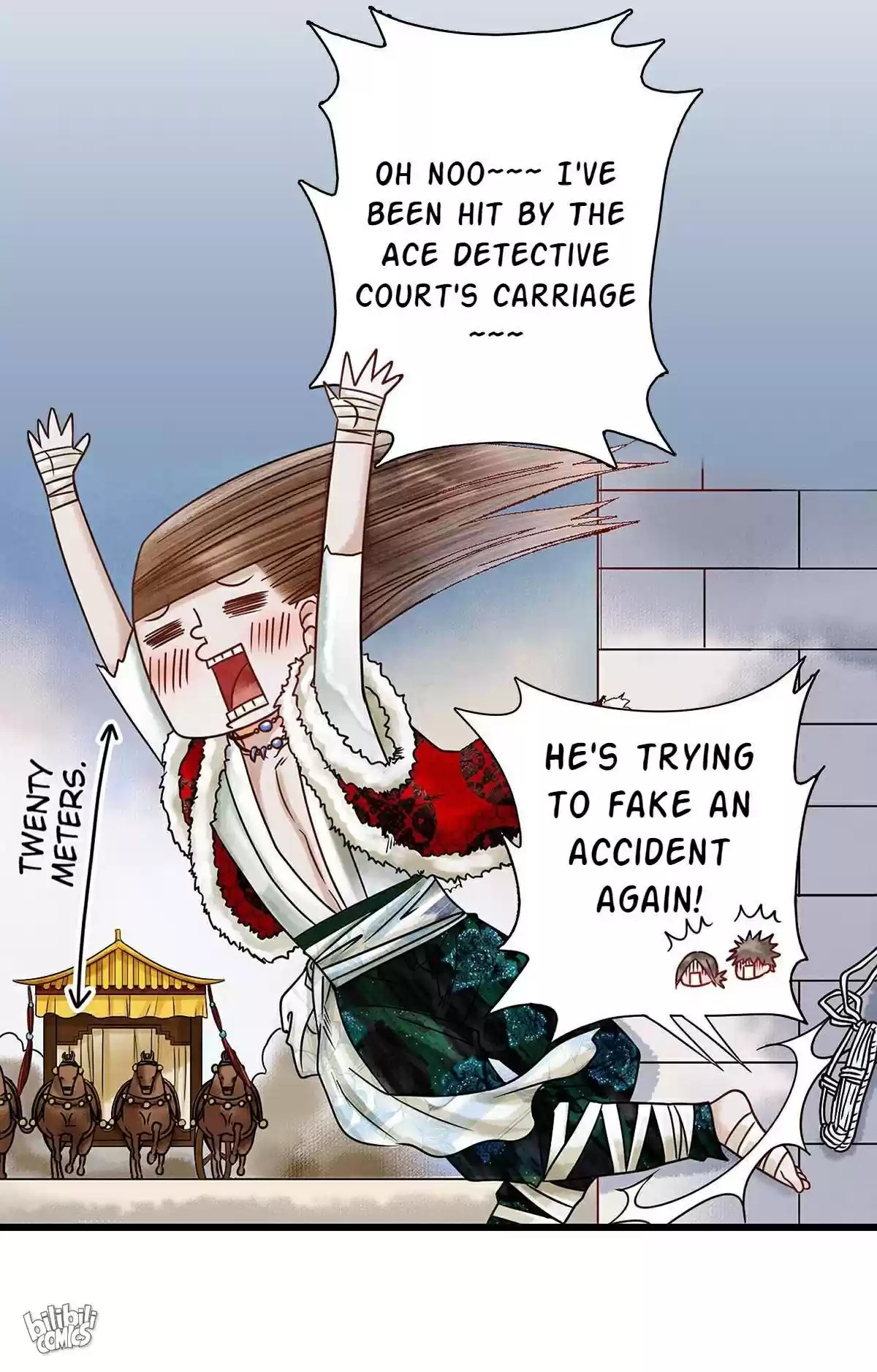 Dear Boy, You Dropped Your Integrity Chapter 1: A Disgraceful Attempt On Apprenticeship