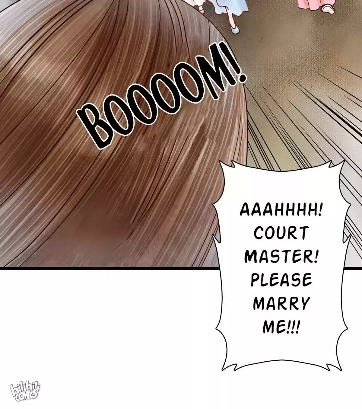 Dear Boy, You Dropped Your Integrity Chapter 1: A Disgraceful Attempt On Apprenticeship