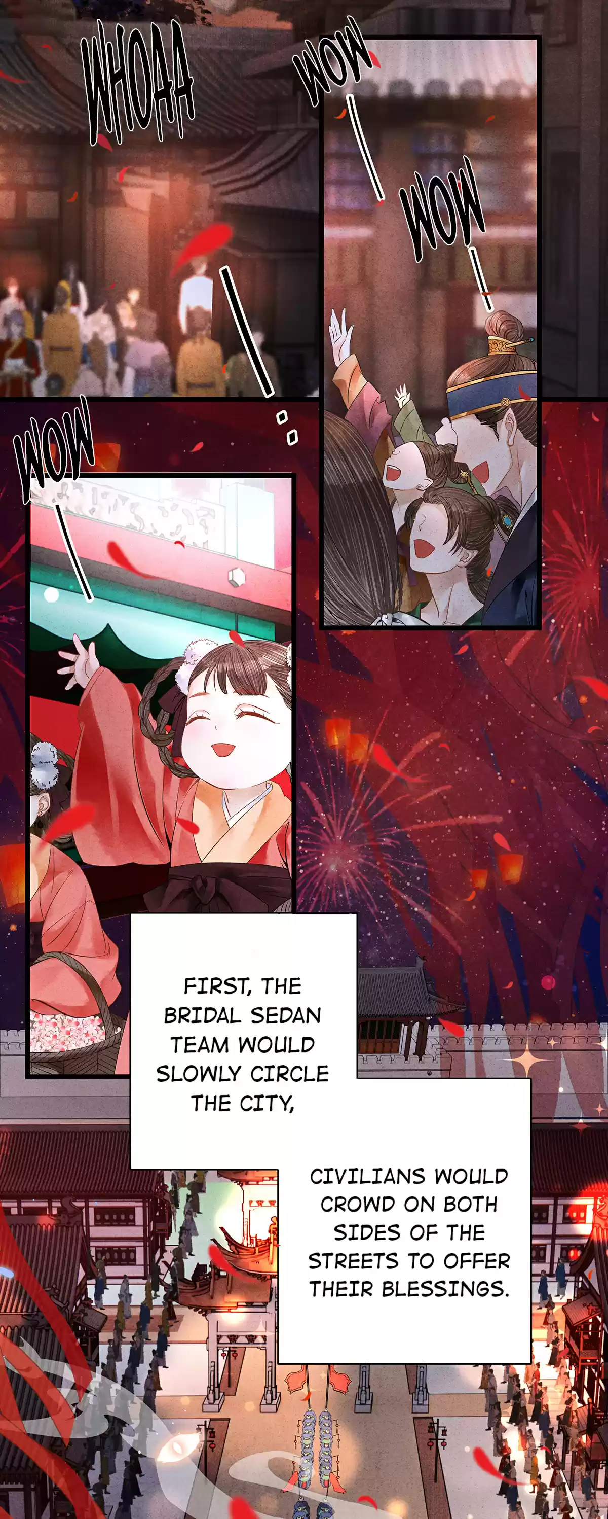 Dear Boy, You Dropped Your Integrity Chapter 103: Hand-In-Hand, Till Death Do Us Part