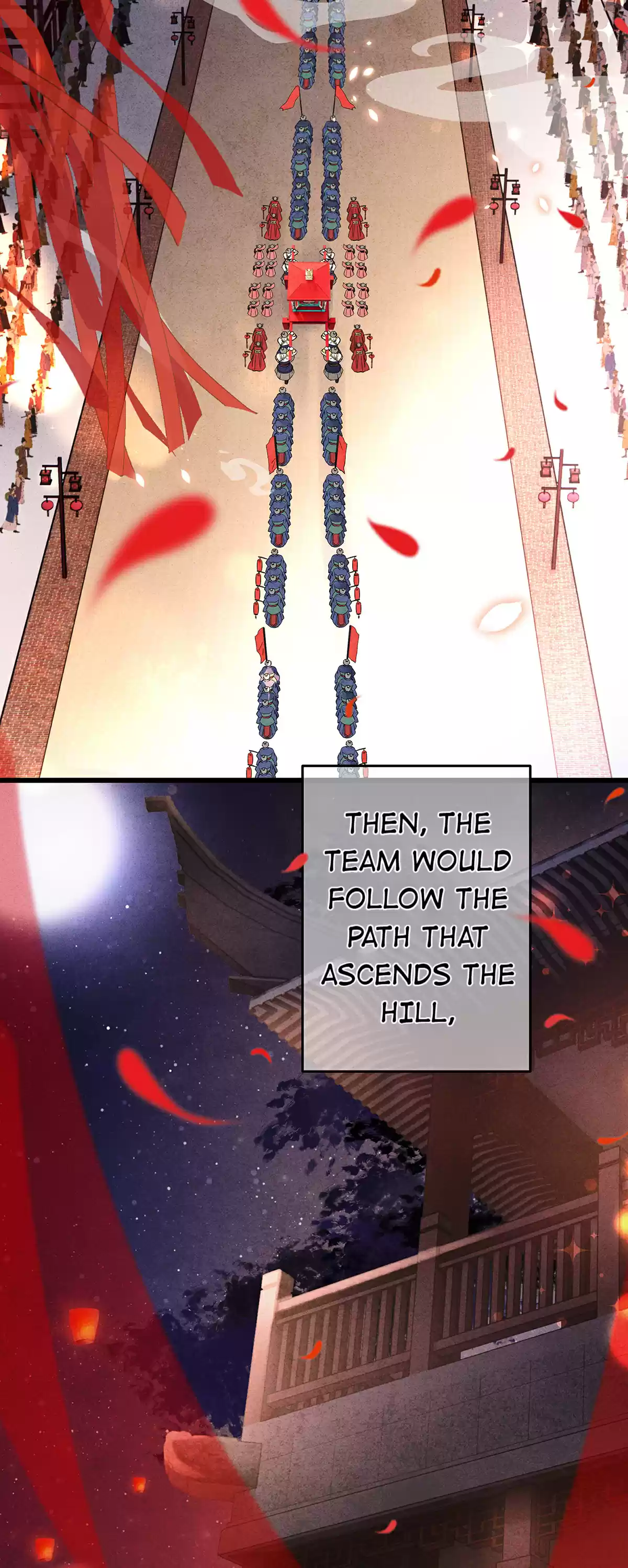 Dear Boy, You Dropped Your Integrity Chapter 103: Hand-In-Hand, Till Death Do Us Part