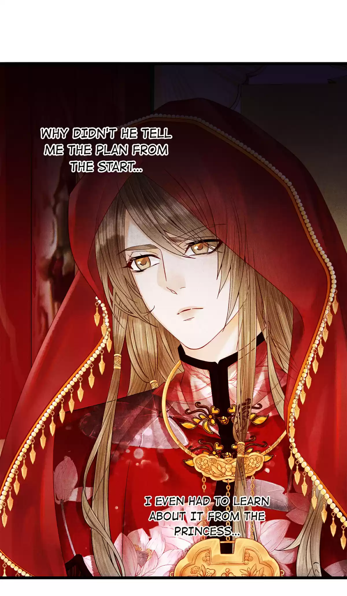 Dear Boy, You Dropped Your Integrity Chapter 103: Hand-In-Hand, Till Death Do Us Part