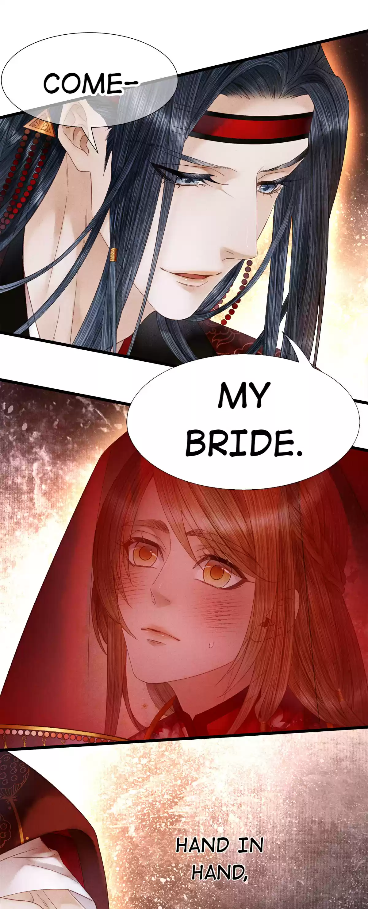 Dear Boy, You Dropped Your Integrity Chapter 103: Hand-In-Hand, Till Death Do Us Part