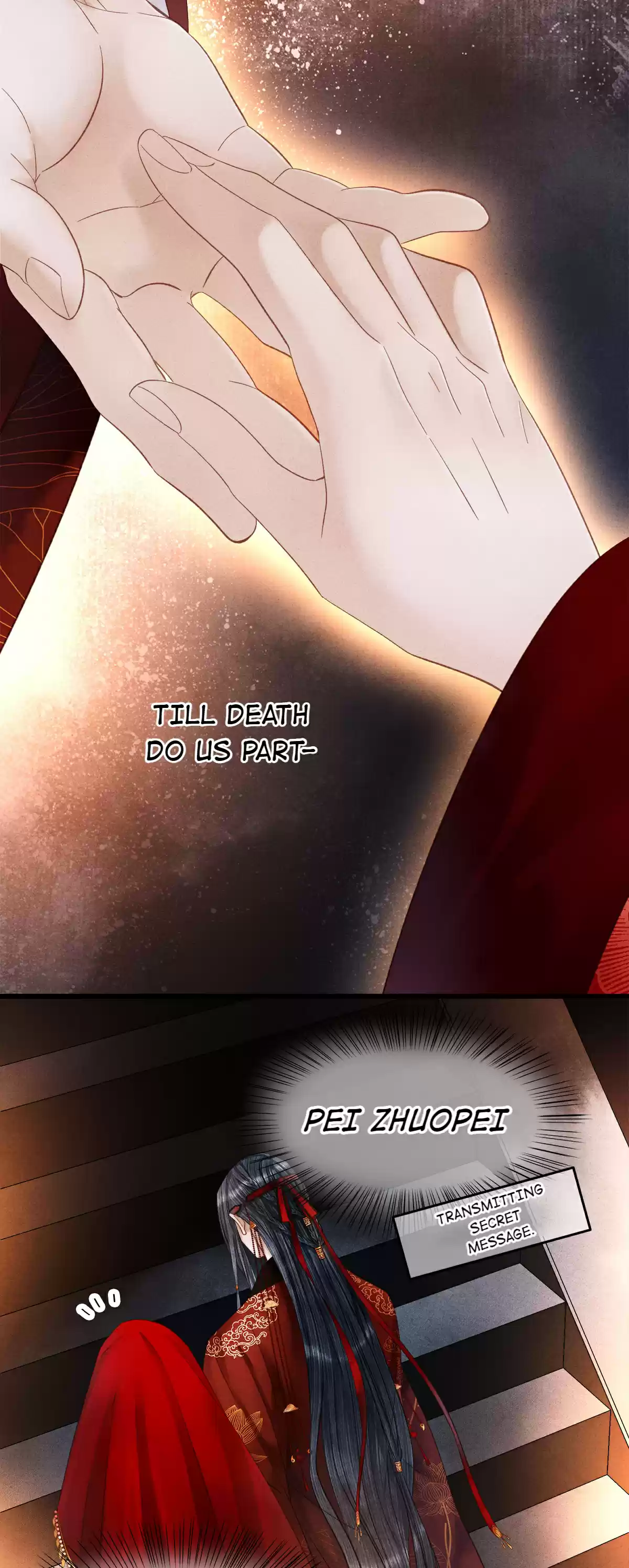 Dear Boy, You Dropped Your Integrity Chapter 103: Hand-In-Hand, Till Death Do Us Part