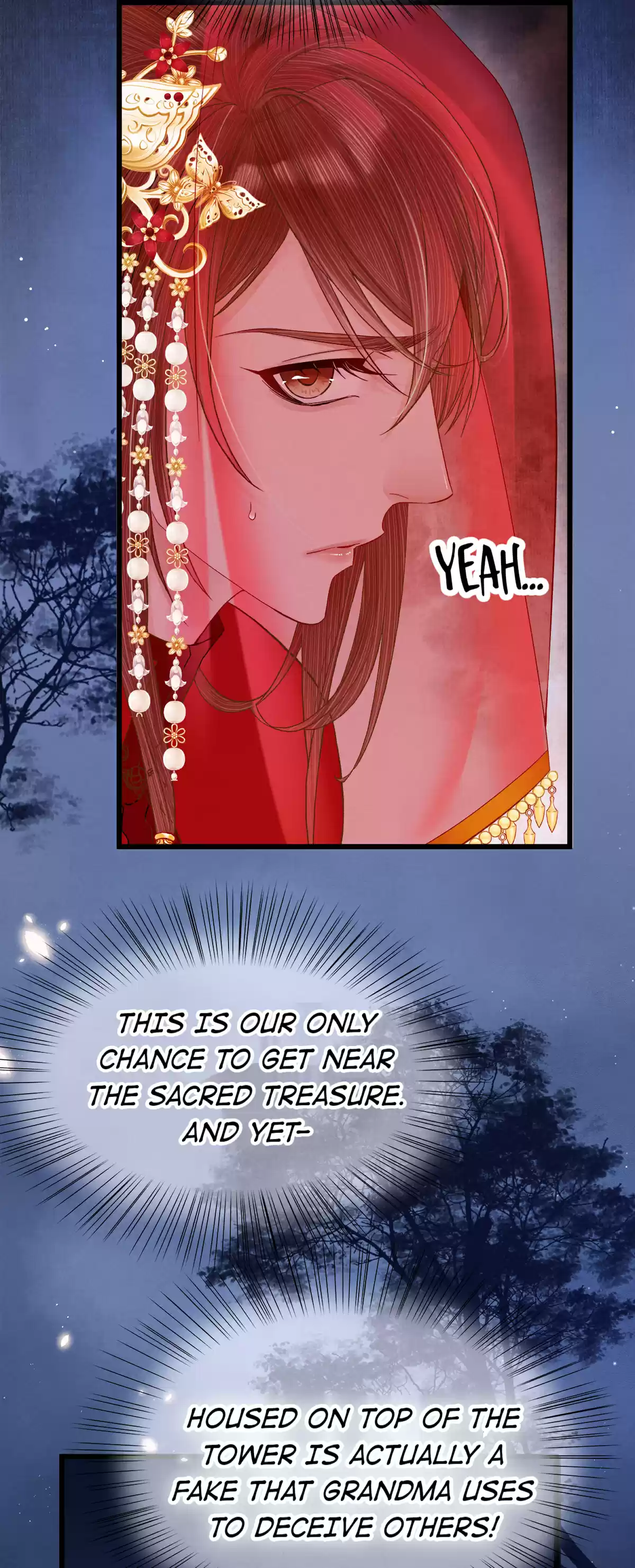 Dear Boy, You Dropped Your Integrity Chapter 103: Hand-In-Hand, Till Death Do Us Part