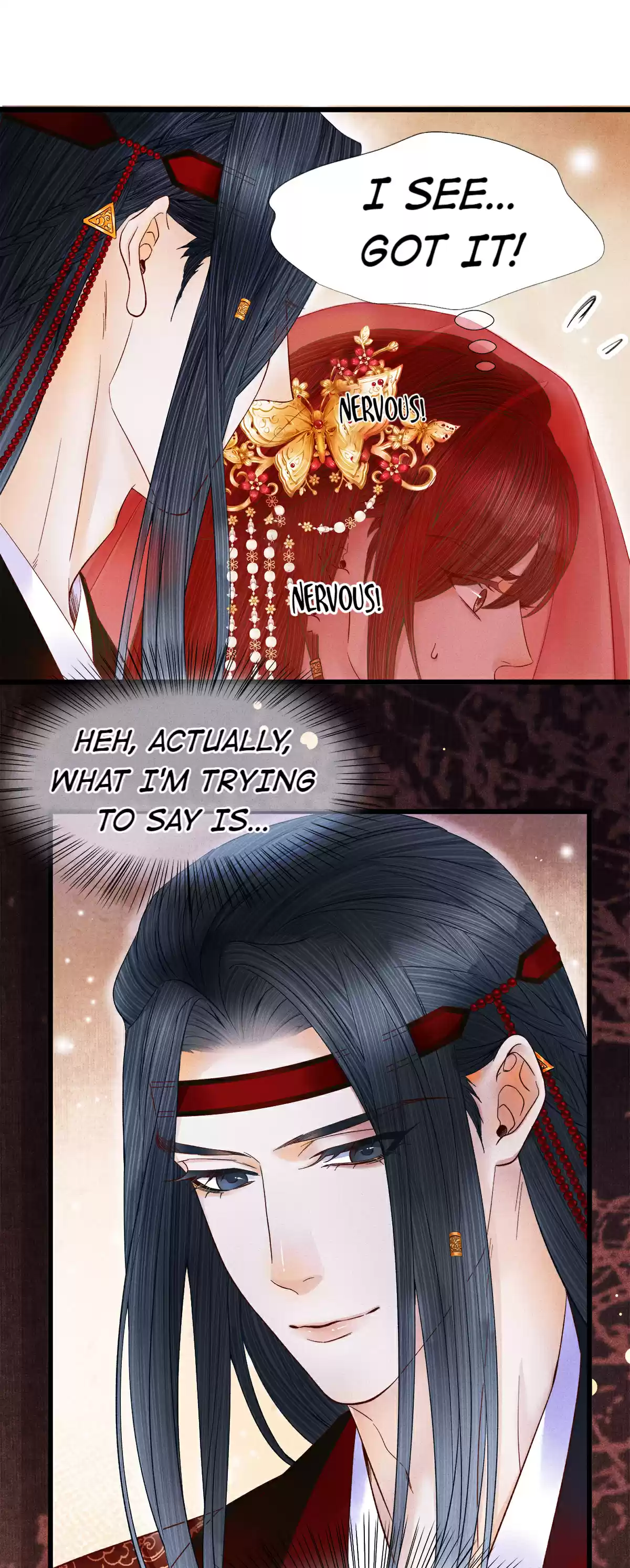 Dear Boy, You Dropped Your Integrity Chapter 103: Hand-In-Hand, Till Death Do Us Part