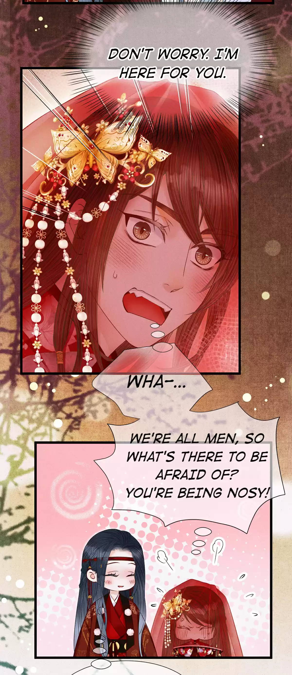 Dear Boy, You Dropped Your Integrity Chapter 103: Hand-In-Hand, Till Death Do Us Part