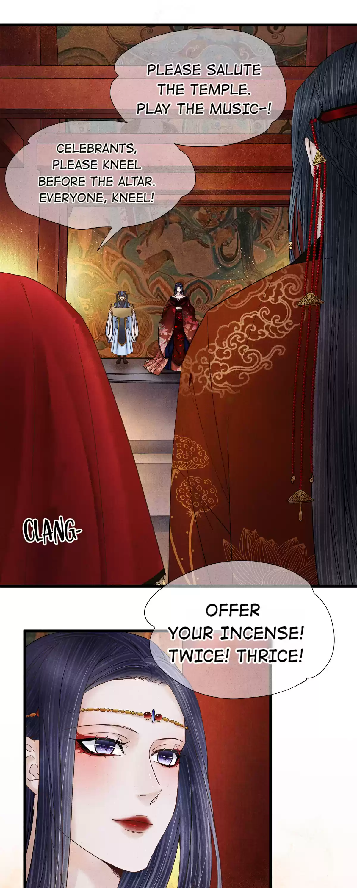 Dear Boy, You Dropped Your Integrity Chapter 103: Hand-In-Hand, Till Death Do Us Part