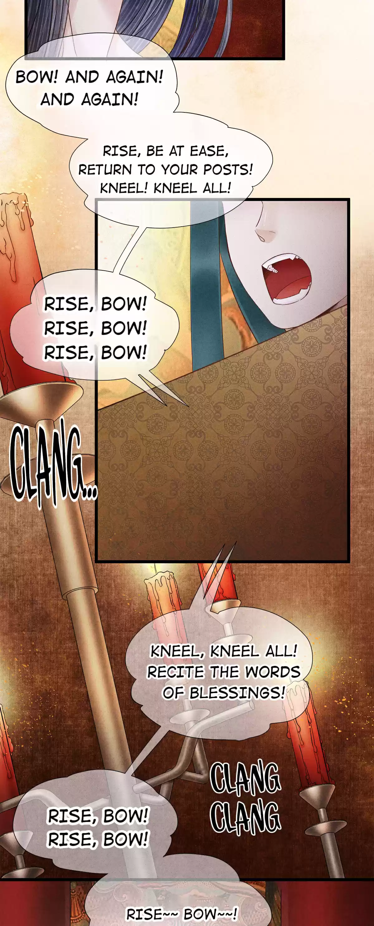 Dear Boy, You Dropped Your Integrity Chapter 103: Hand-In-Hand, Till Death Do Us Part