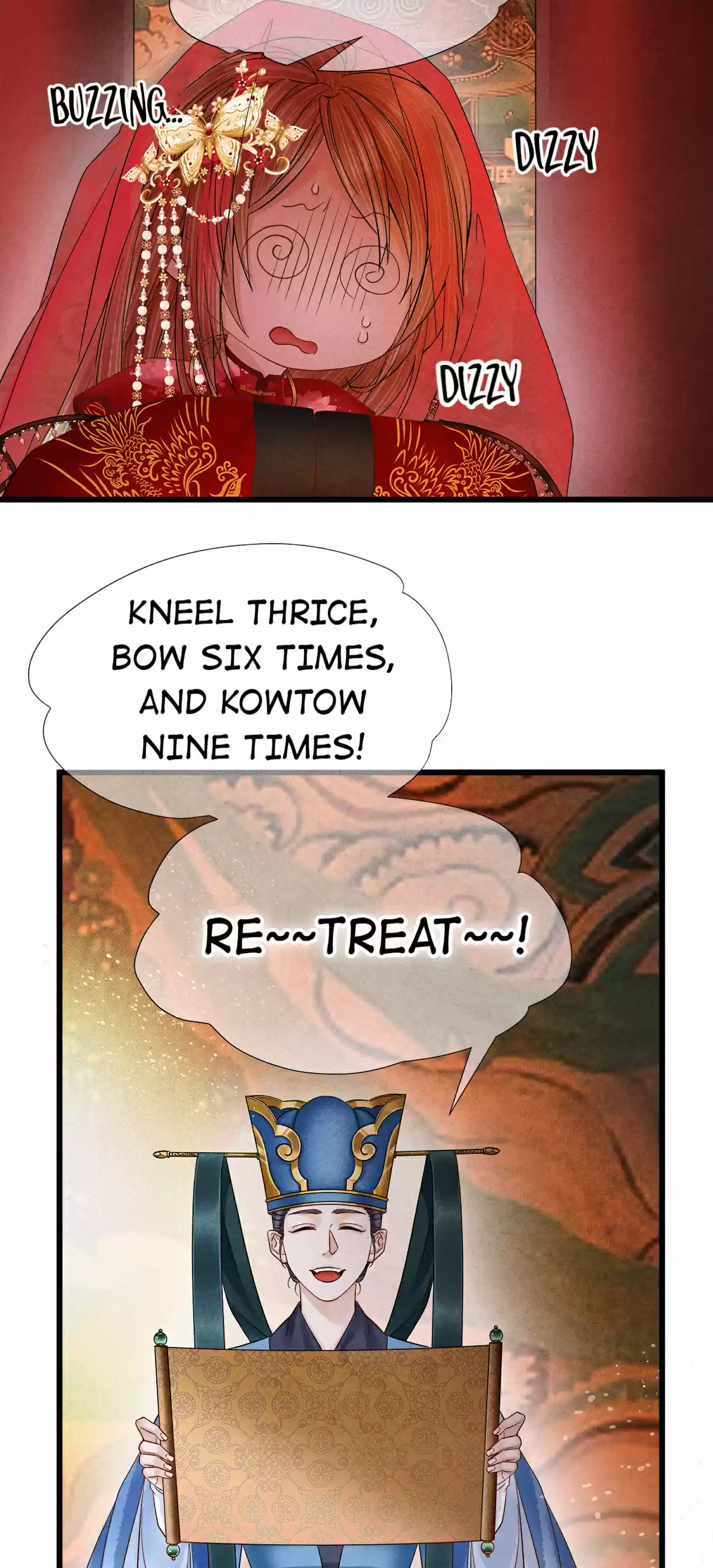 Dear Boy, You Dropped Your Integrity Chapter 103: Hand-In-Hand, Till Death Do Us Part