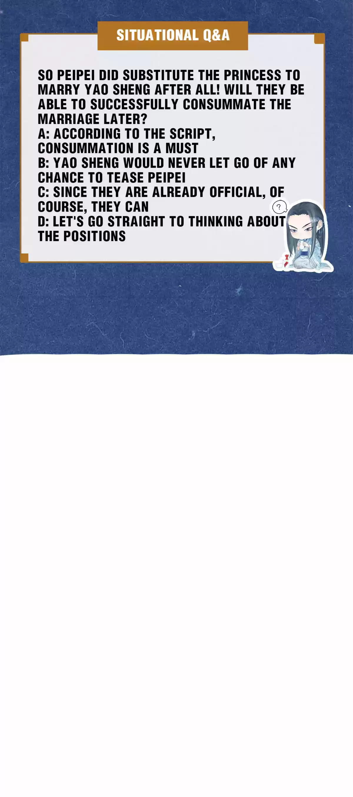 Dear Boy, You Dropped Your Integrity Chapter 103: Hand-In-Hand, Till Death Do Us Part